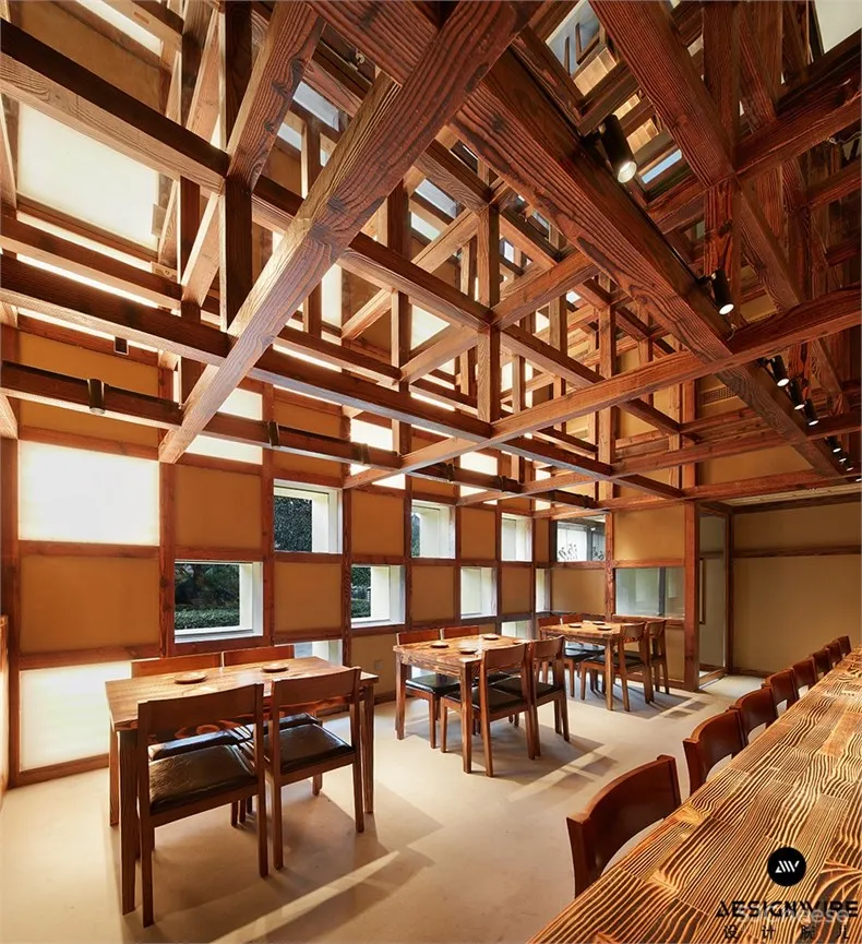 robata day 3.jpg 堤由匡:炉端烧源六及会席尺八餐饮空间设计