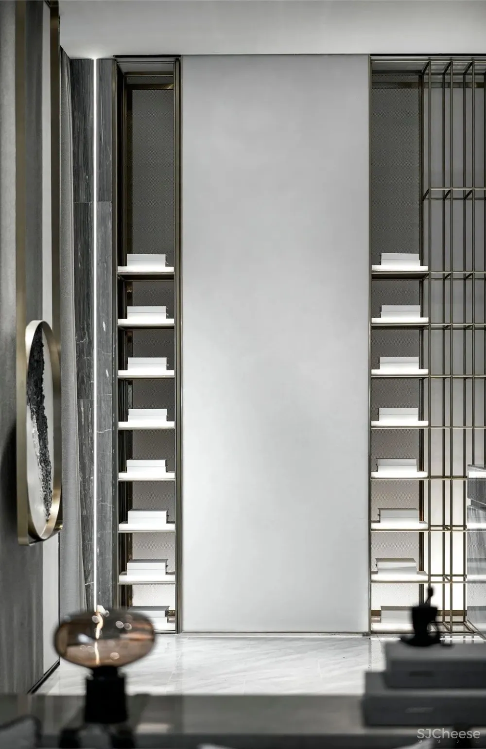 最新 | 都会美学, 打造优雅高级灰的艺术魔方! 首