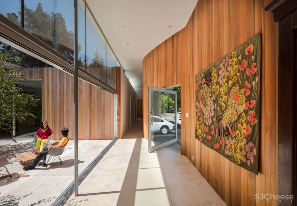 无顶别墅 / Craig Steely Architecture