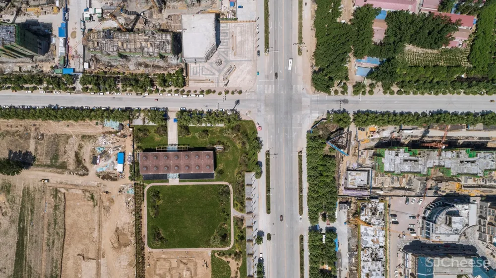 珑府生活体验中心，河南 / 罗宇杰工作室