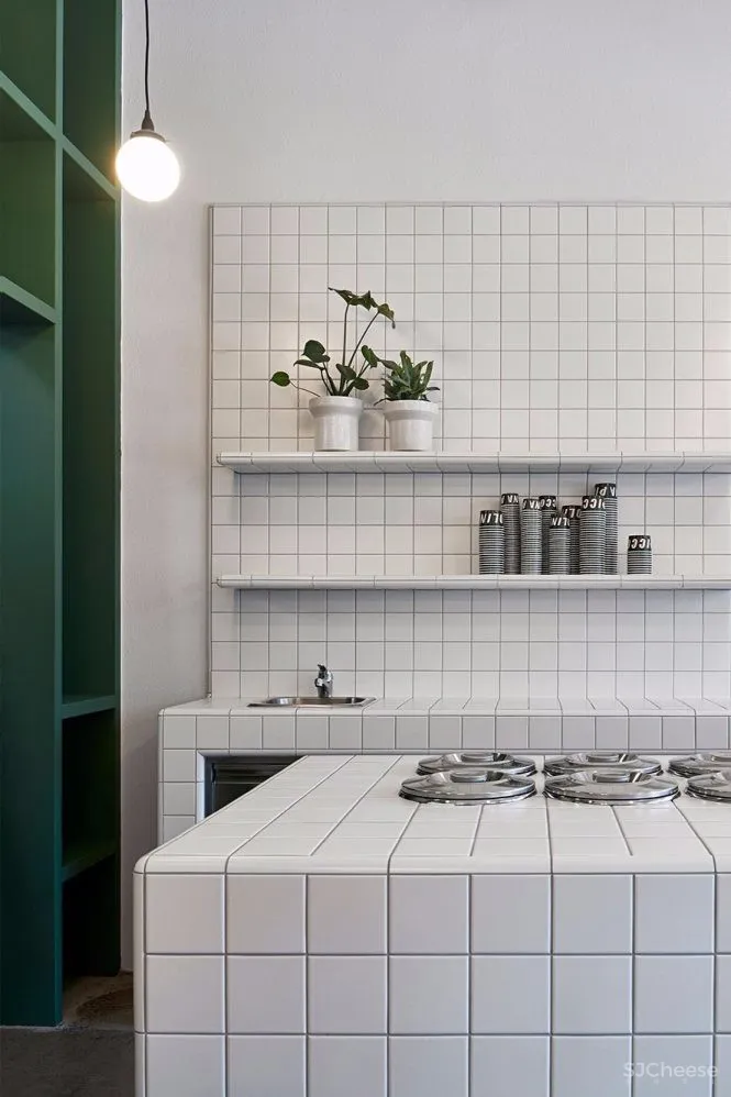 墨尔本Piccolina Gelateria冰淇淋店 | Hecker Guthrie