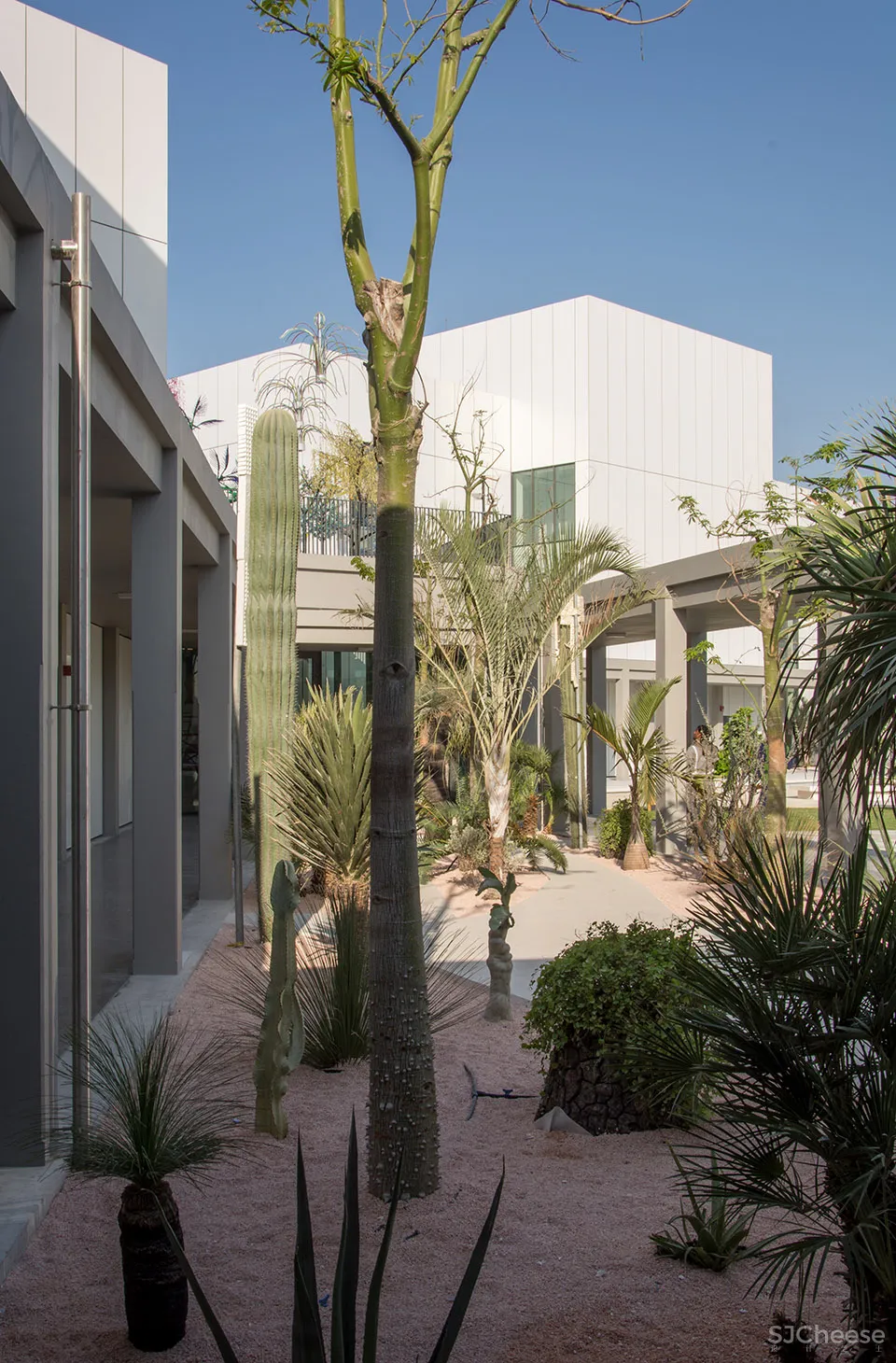 Jameel艺术中心,迪拜 / Serie Architects