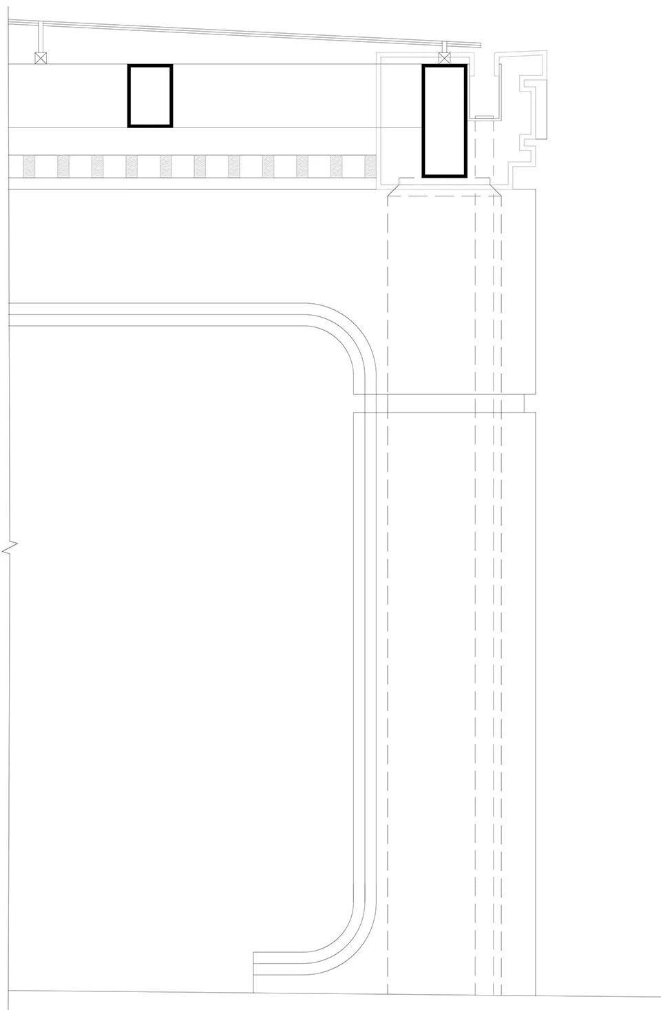 绍兴饭店改扩建提升工程新建大堂建筑设计 / 浙江大学建筑设计研究院