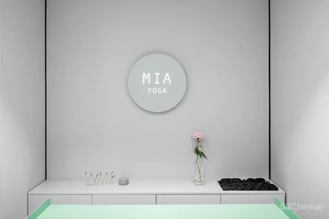 莫斯科 MIA Yoga 瑜伽工作室 :Crosby Studios 首