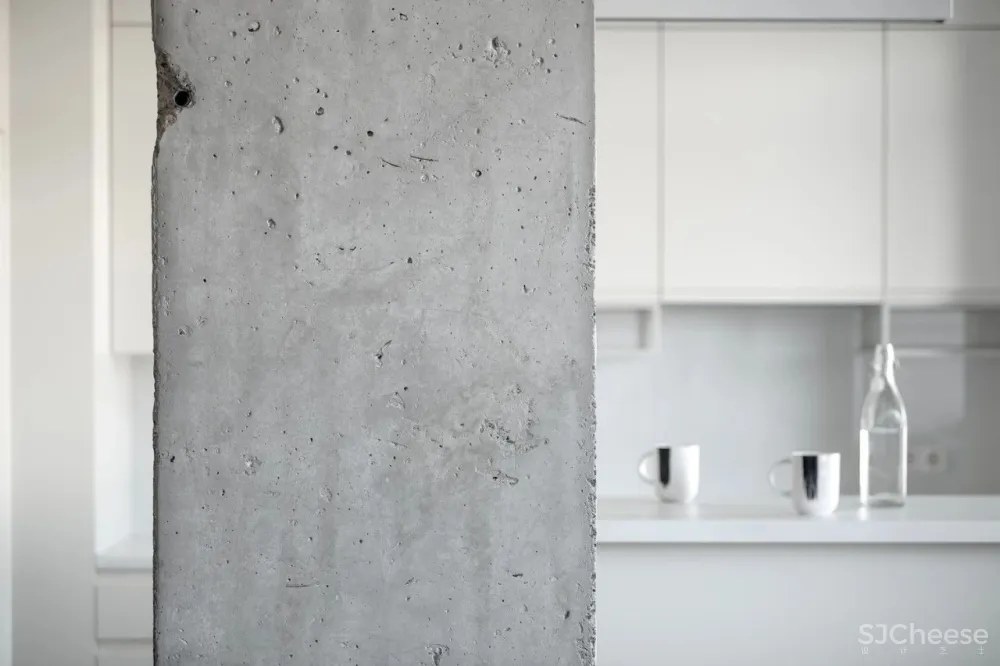 小户型这样设计,45㎡ 瞬间变“大”一倍!