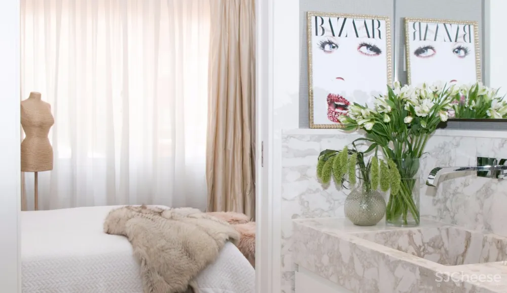 Nuria Alia | 增加空间的趣味性