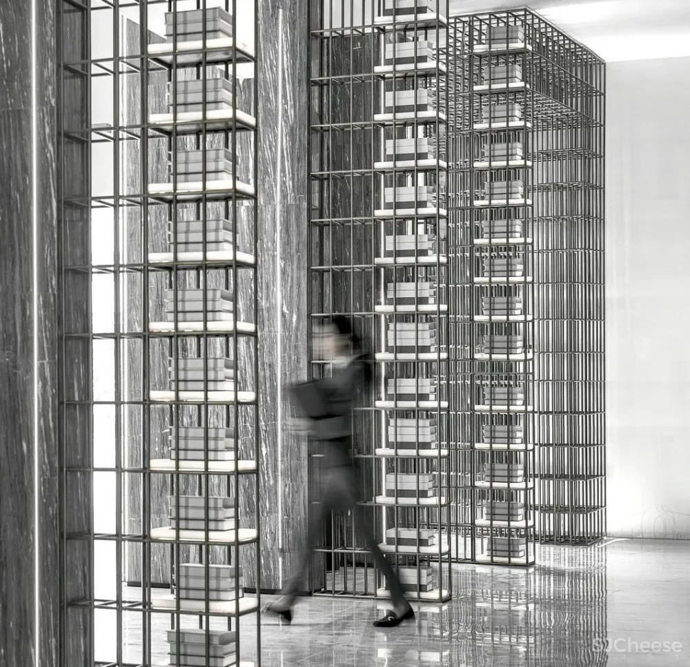 最新 | 都会美学, 打造优雅高级灰的艺术魔方! 首