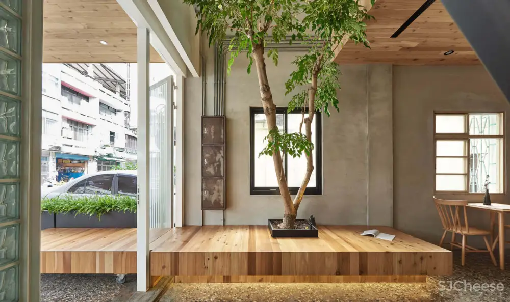 老屋新生之台湾转角60‘s