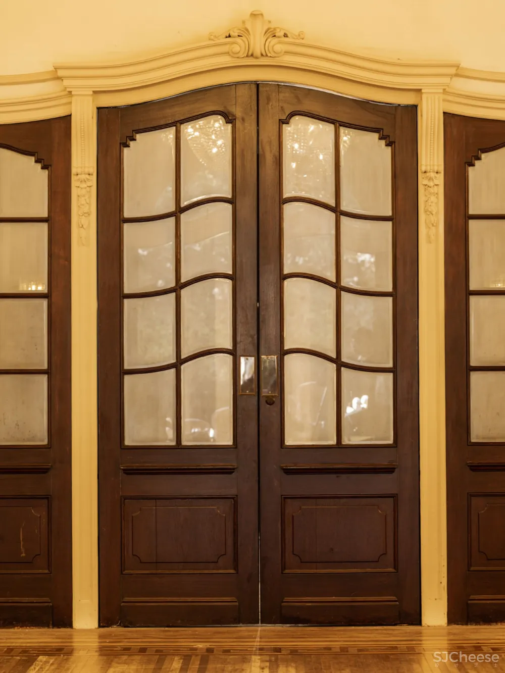 上海第一爱巢 | 煤炭大王的4000㎡豪宅