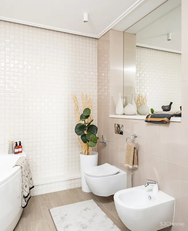 温暖色彩 Chelyabinsk 明亮家庭公寓 | Julia Safonova