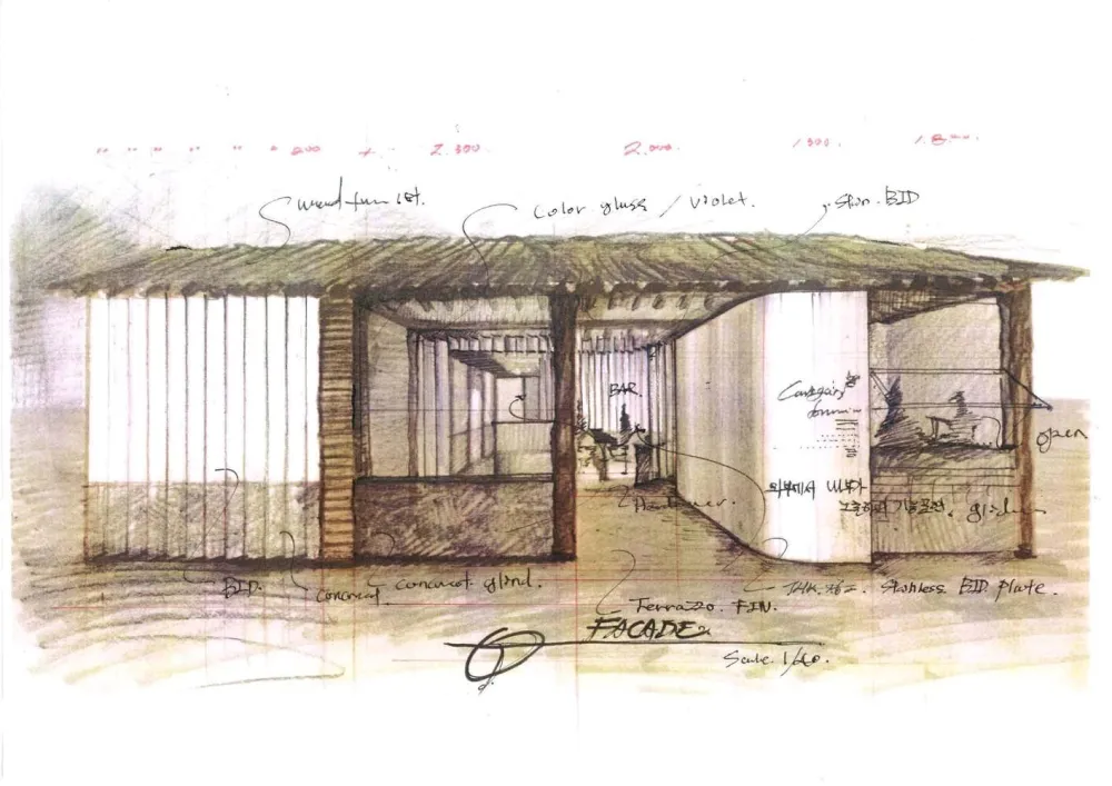 首发 东方与当代的结合 | Caligari Brewing啤酒餐厅