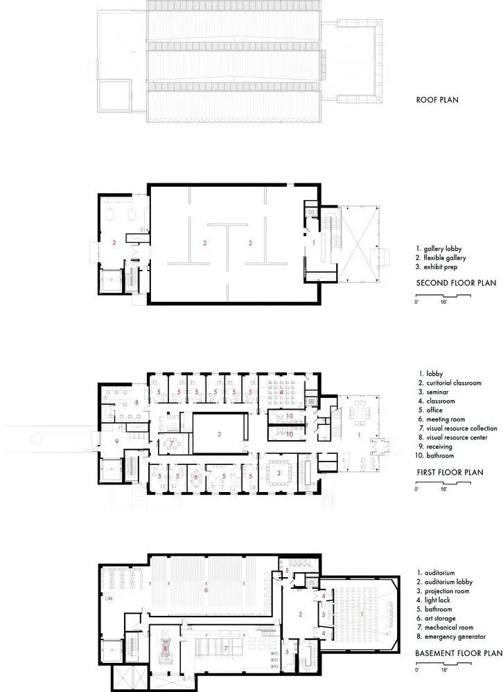 书画卷上的黄金屋——凯尼恩学院的冈德美术馆