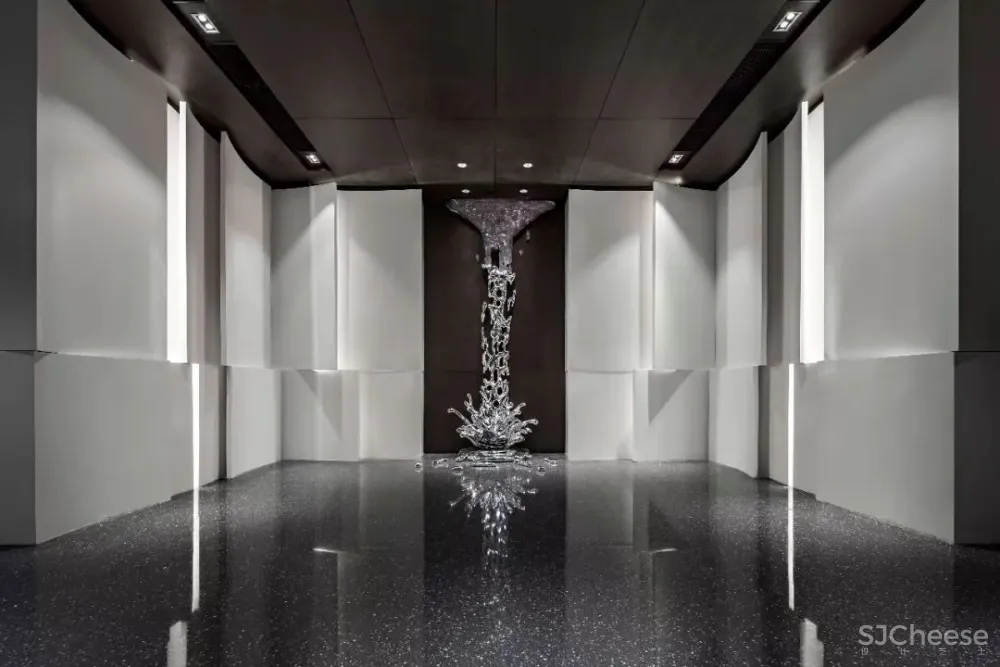 集艾、邱德光联袂打造——世界商贸都市,义乌朝阳门 首