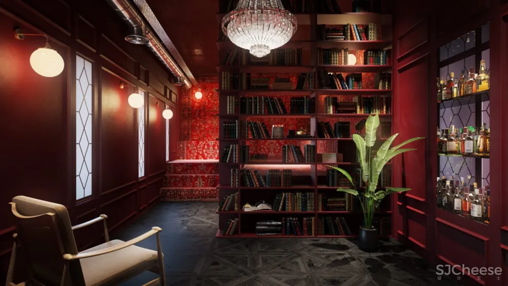 受精品酒店设计影响的 South Point 办公室 | kingston lafferty