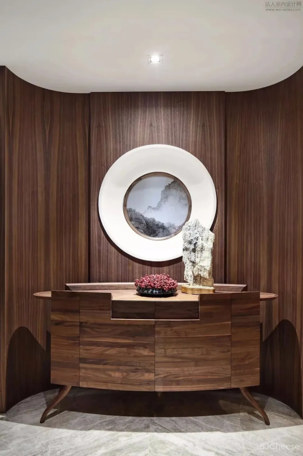 右见建筑设计 | 苏州水岸清华·瀚宫