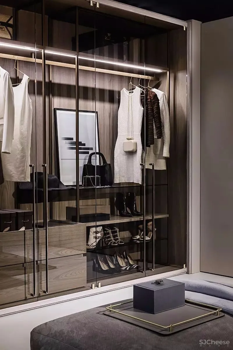 看看这些摄影图丨软装陈设就这样布置