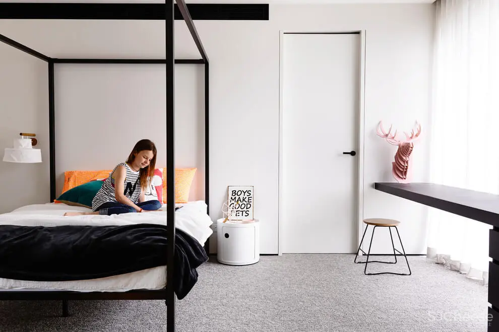 墨尔本现代风格别墅 | Mckimm Design 首