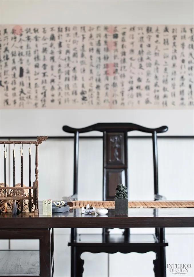 创时空设计 \ 建发·首院售楼会所:山水成画,抒写风雅文韵