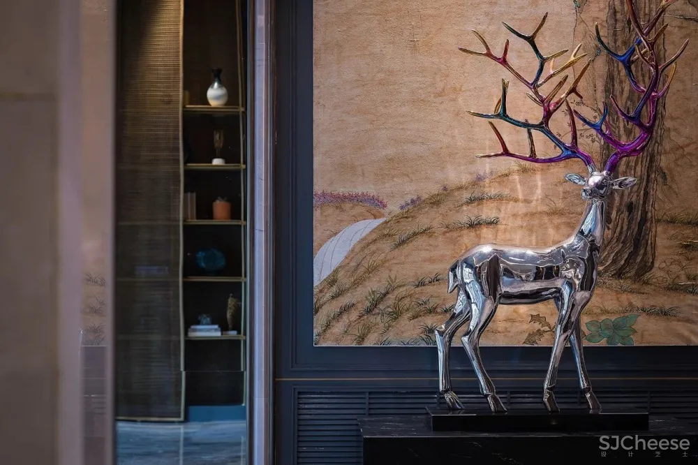 新作 | 异域东方•Neo-Art Deco跨越世纪的优雅型制 首