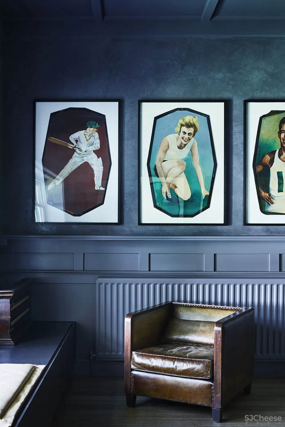 David Flack | 怀旧现代主义和经典风格的融合