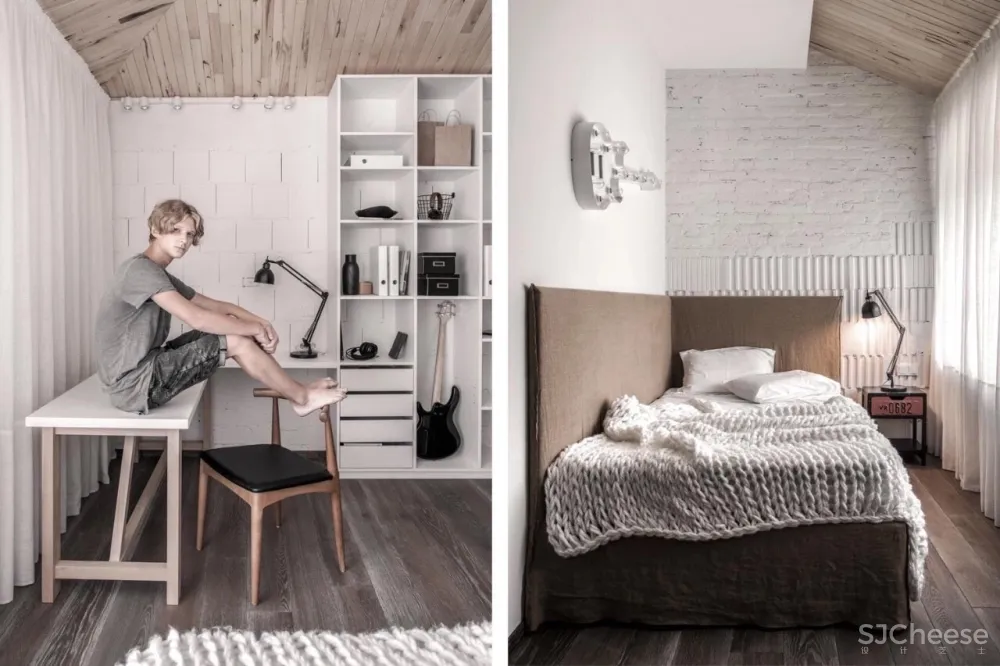 乡下房设计：简约美丽大气