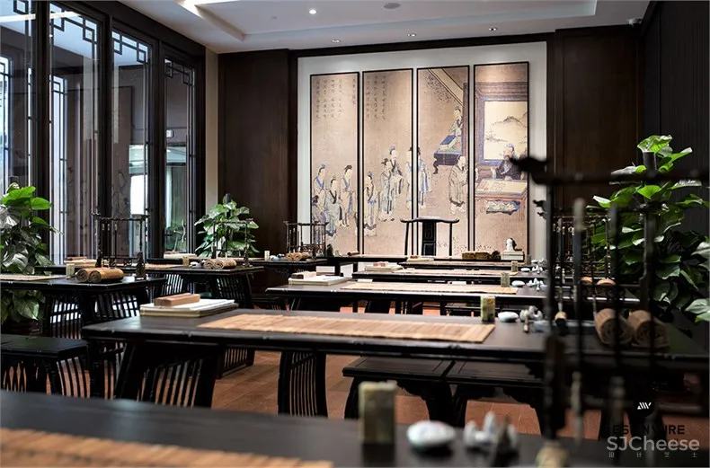 034.jpg DND道恩:建发无锡玖里湾售楼处设计