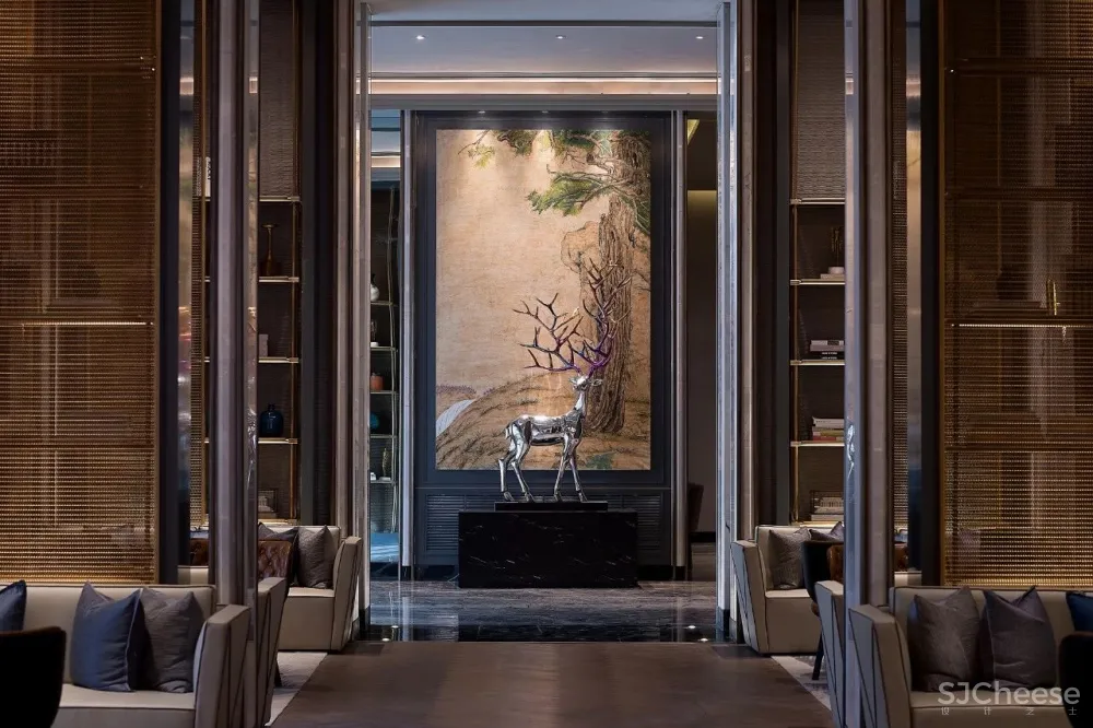 新作 | 异域东方•Neo-Art Deco跨越世纪的优雅型制 首