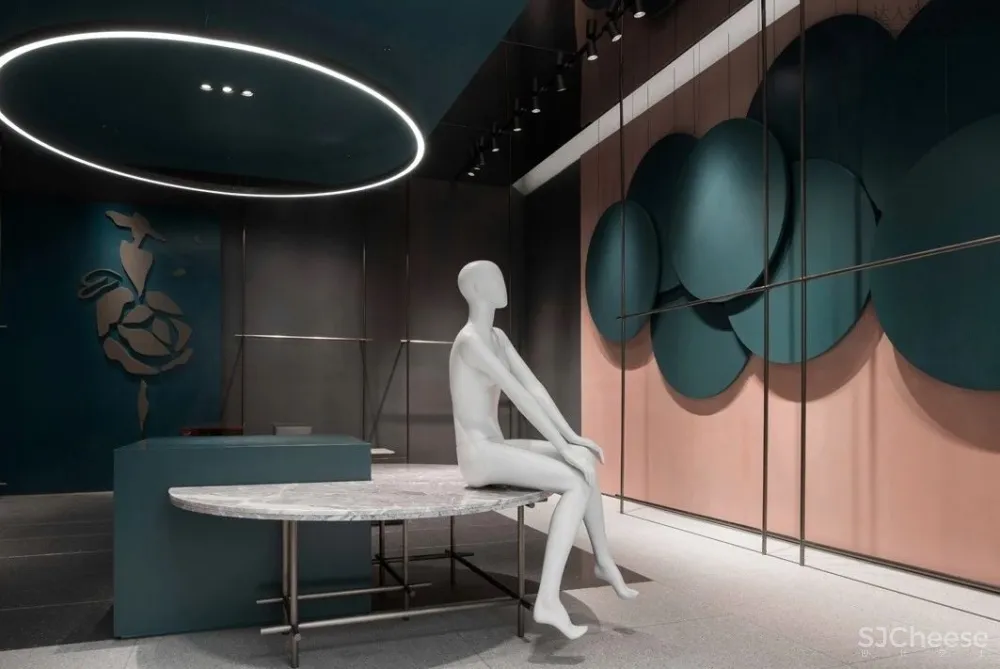 壹席設計事務所 | 折藝+CARMEN·言色