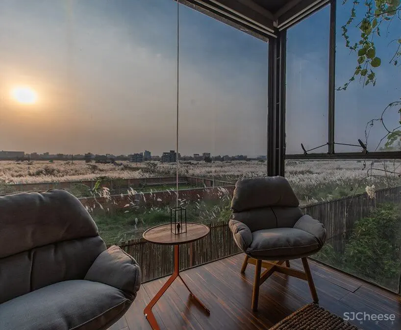 孟加拉集装箱改造escape den住宅设计