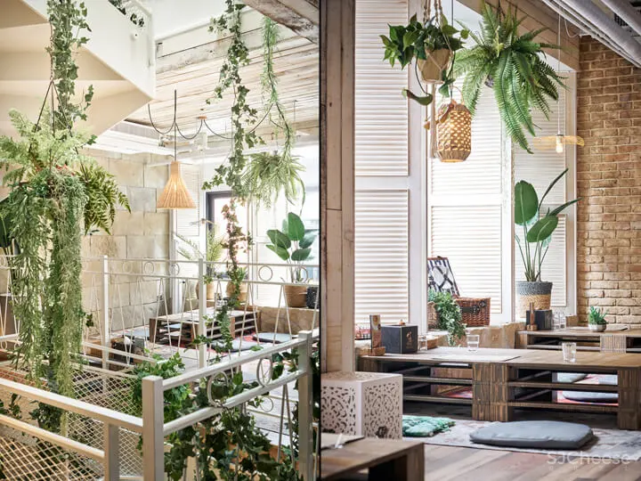 灵感来自意大利庄园：台北薄多义餐厅