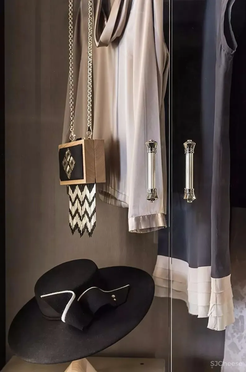 看看这些摄影图丨软装陈设就这样布置