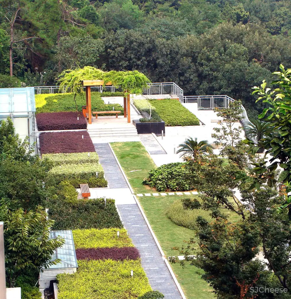 金螳螂 太湖干部疗养院