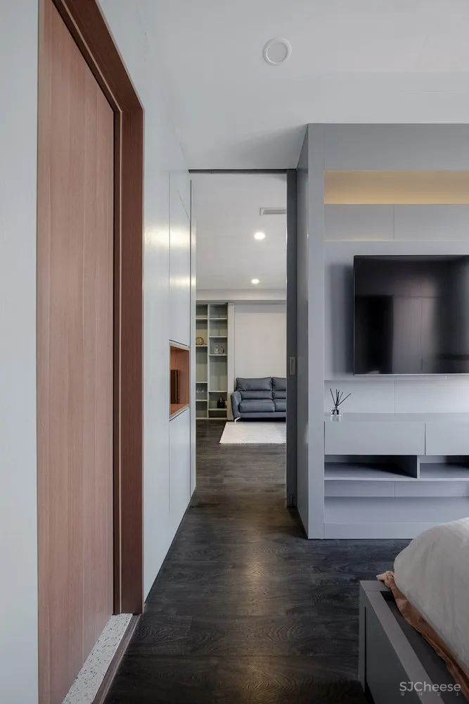 P02 公寓 / Comma Studio