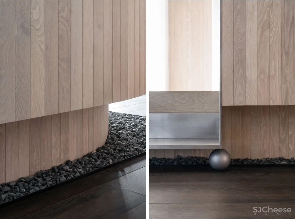 感物办公空间：将究建筑设计事务所 首