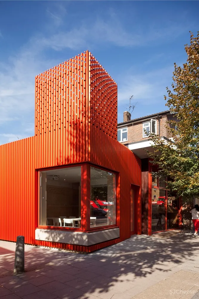 伦敦东大街图书馆 | Southwark Council