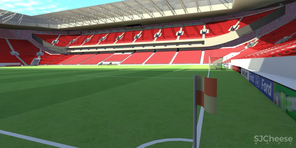 fc vojvodina stadium