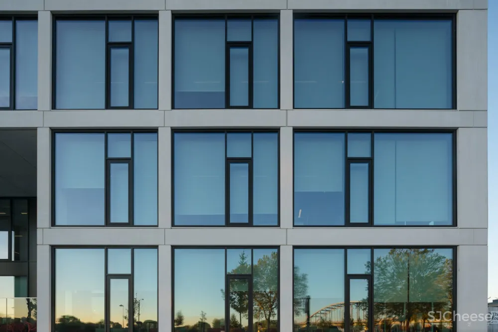 Gelderland省政厅，荷兰 / Team V Architecture