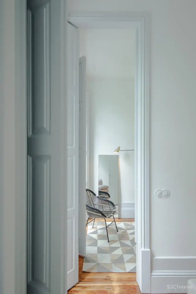 葡萄牙Sa da Bandeira公寓翻新设计