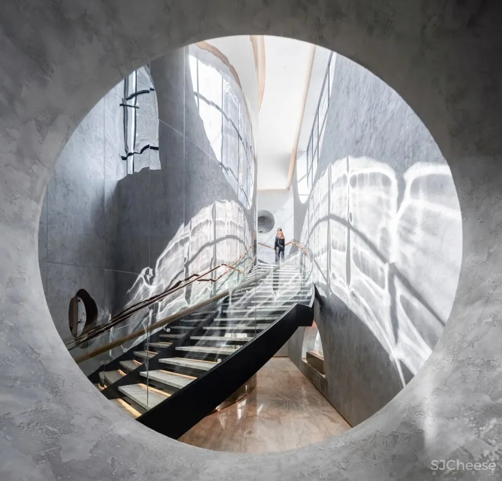 灵动纯粹的空间艺术 | 华廷·悦府 首