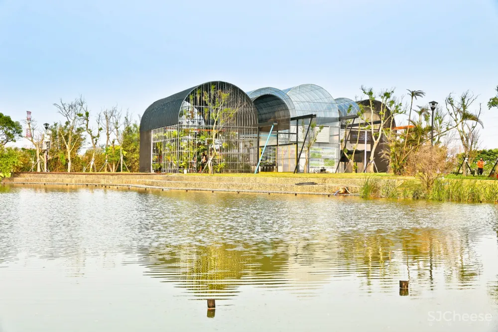 桃园温室之家,以气候组织空间 / BIAS Architects