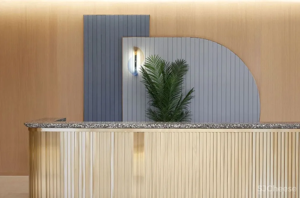 新作 | 唯美童梦 售楼处打造成梦幻十足的主题乐园 首