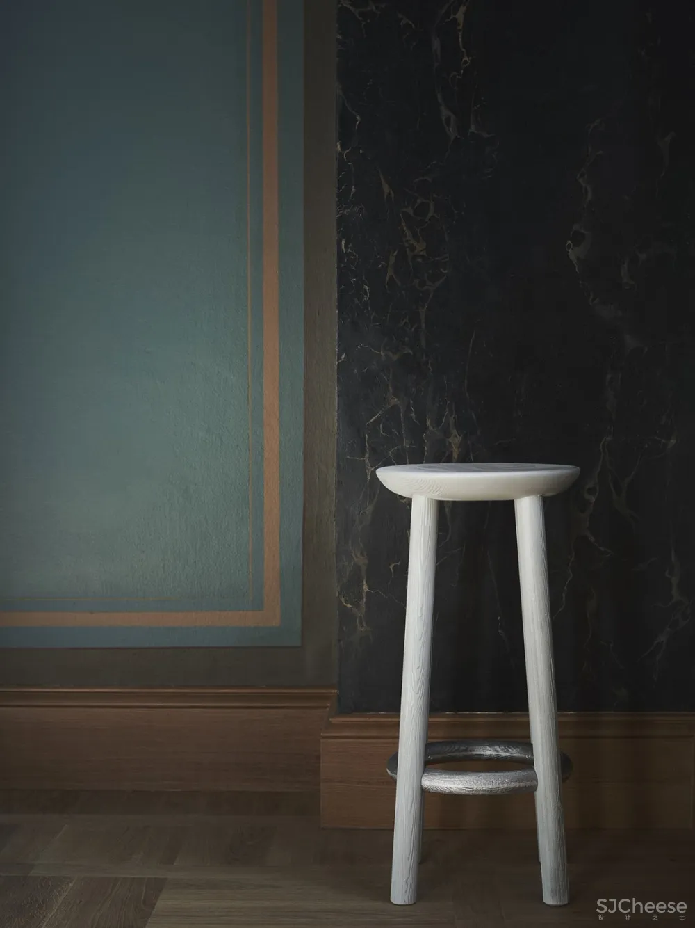 首发 | 北欧工艺被重塑:斯德哥尔摩国家博物馆的新餐厅 首