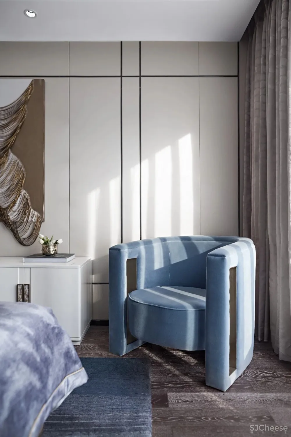 雅致都会风范•滨湖里叠墅样板间