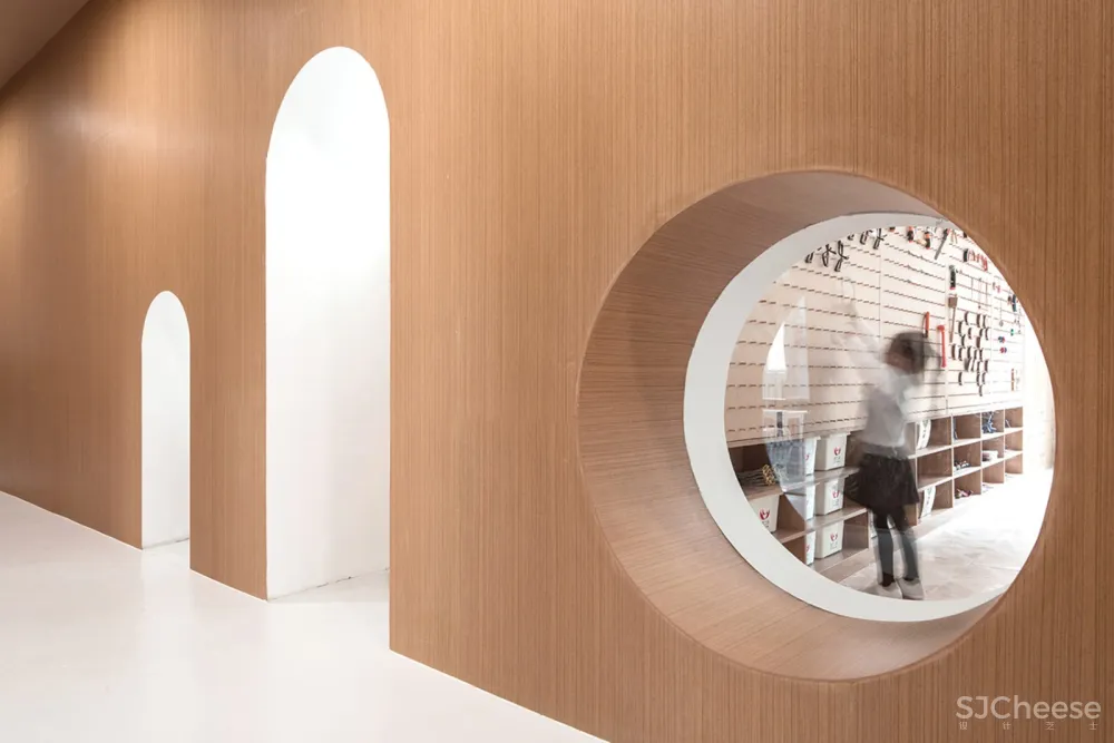 金陵幼儿园室内改造,徐州 / 何晓甜