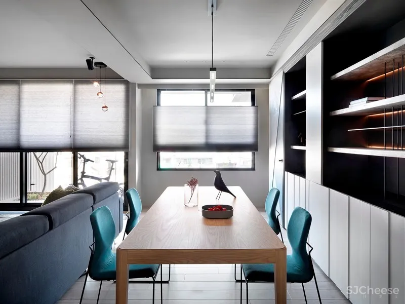 国聚之艳薛公馆 | 子境空间设计