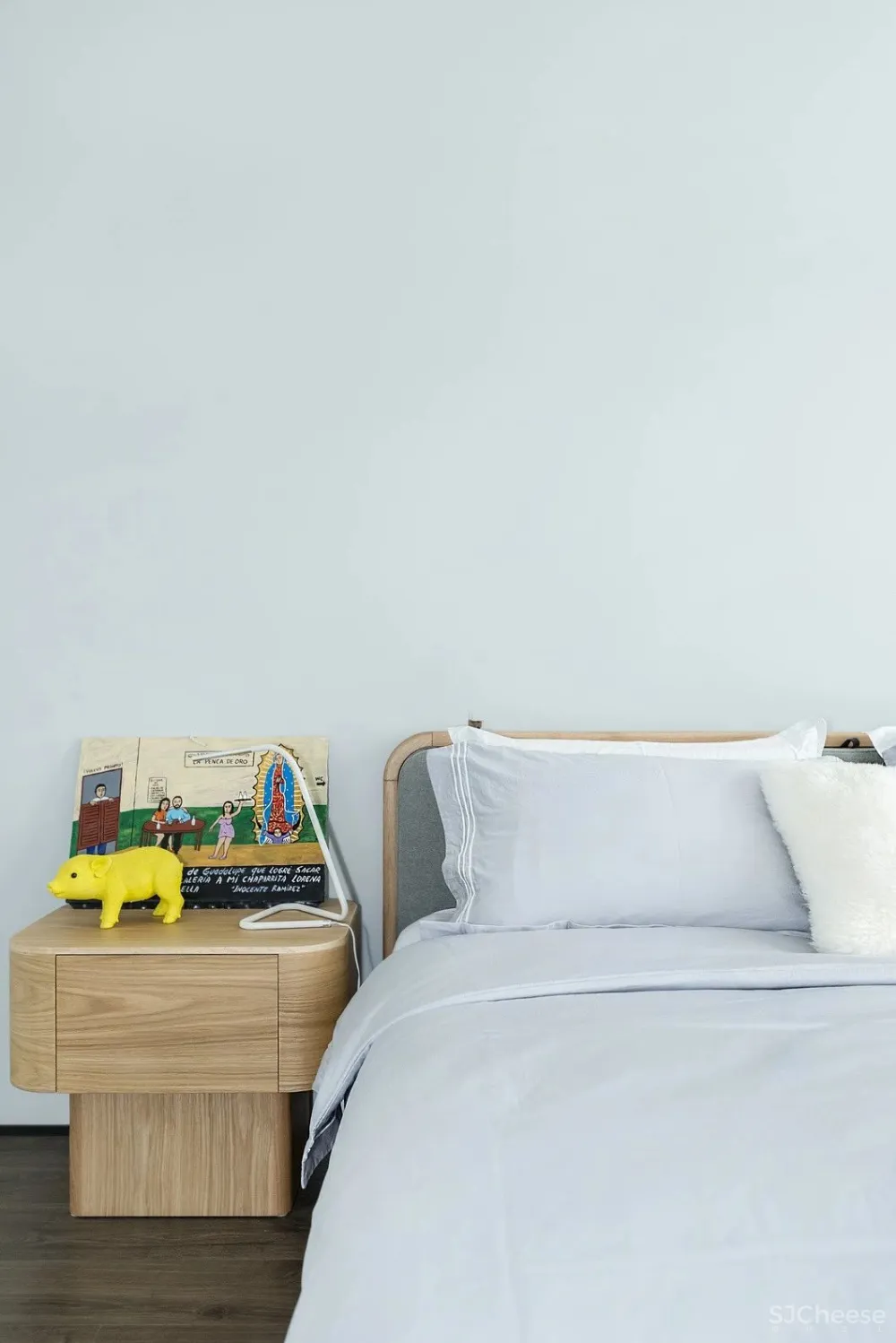 高级灰性冷淡风家装设计 首