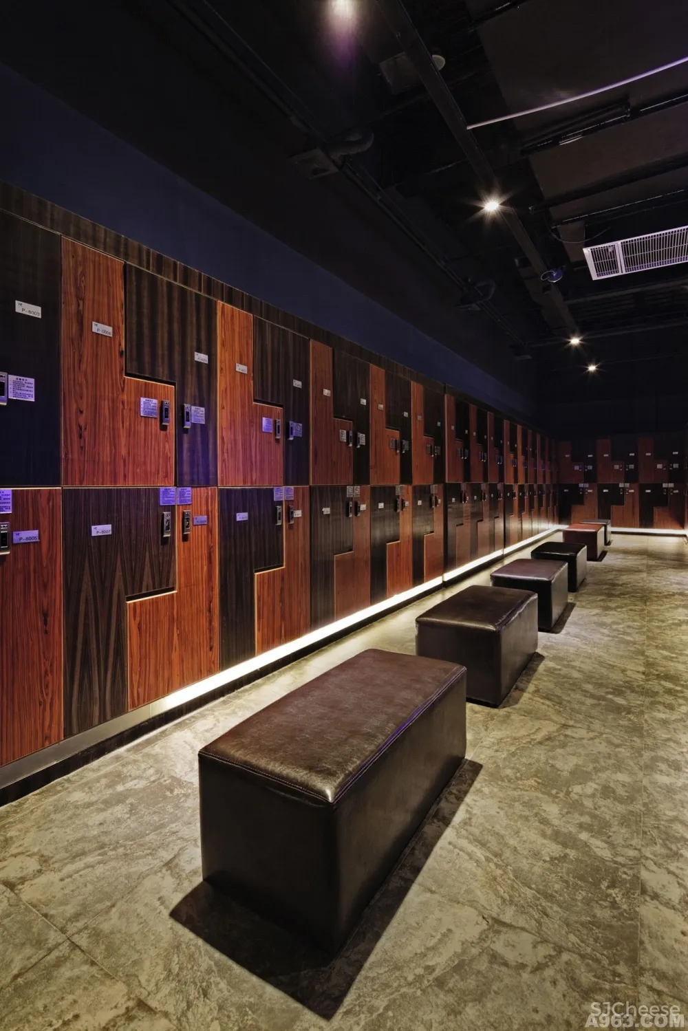 浙江东阳 37度健身会馆