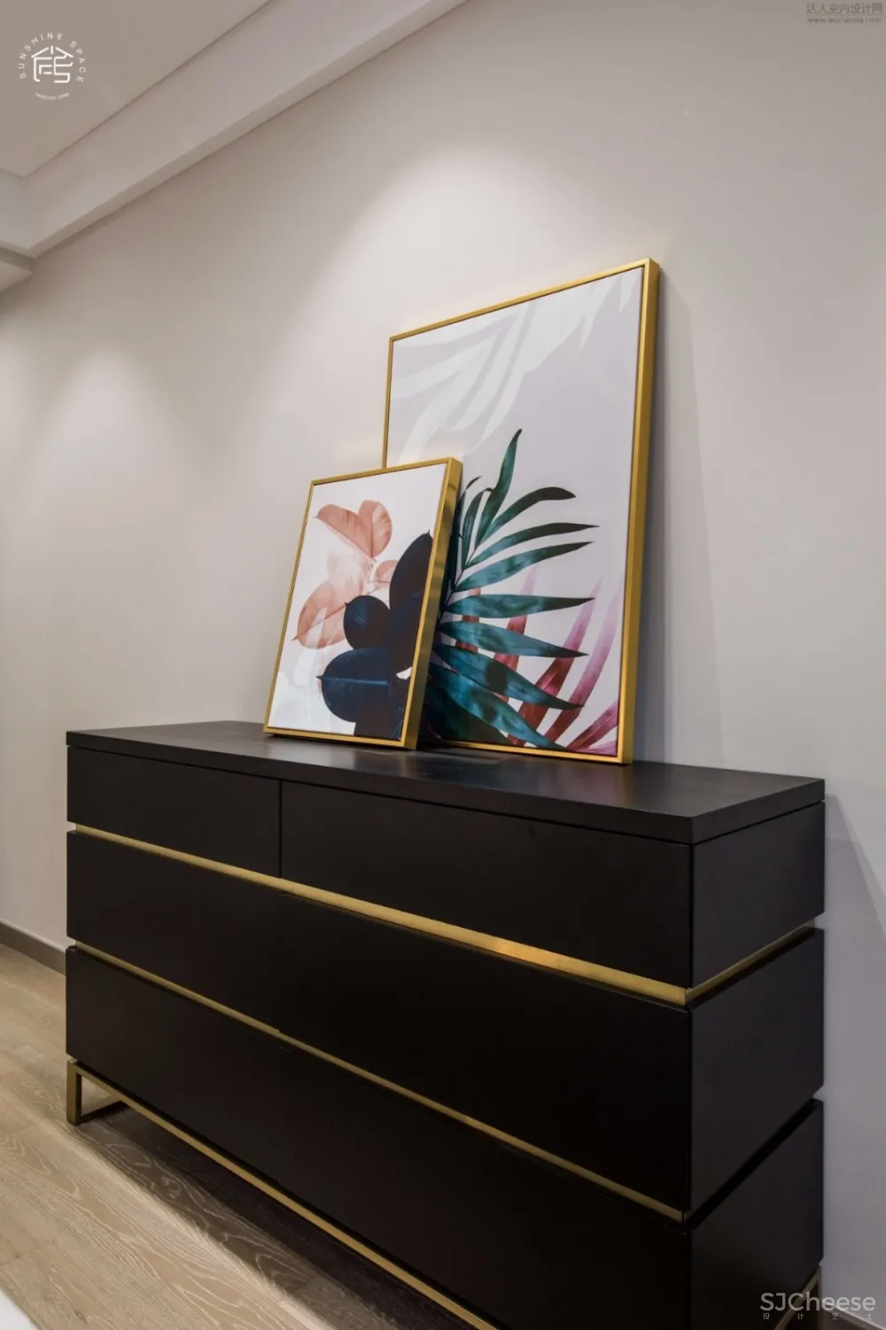 杭州尚舍一屋 | Treasure Modern luxury light