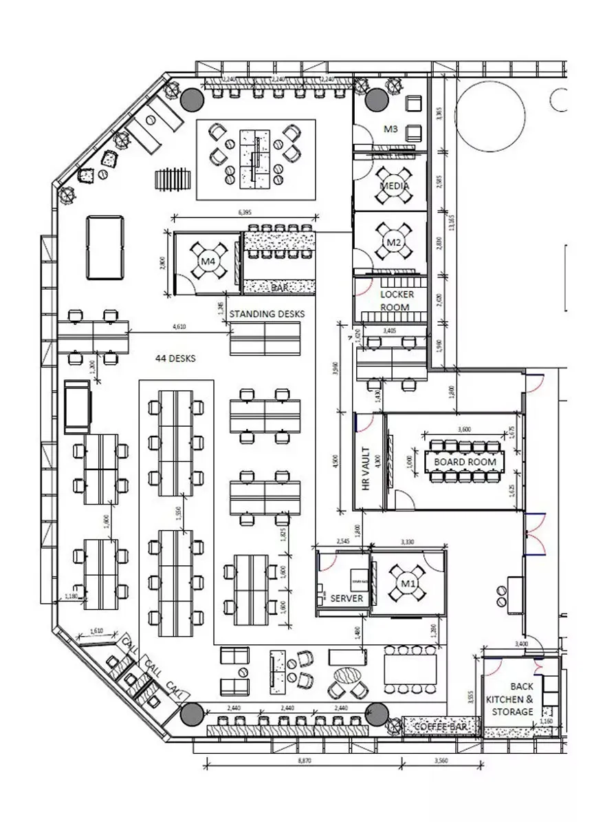 640.webp (14).jpg Mintel英敏特新加坡办公室设计 | hcreates