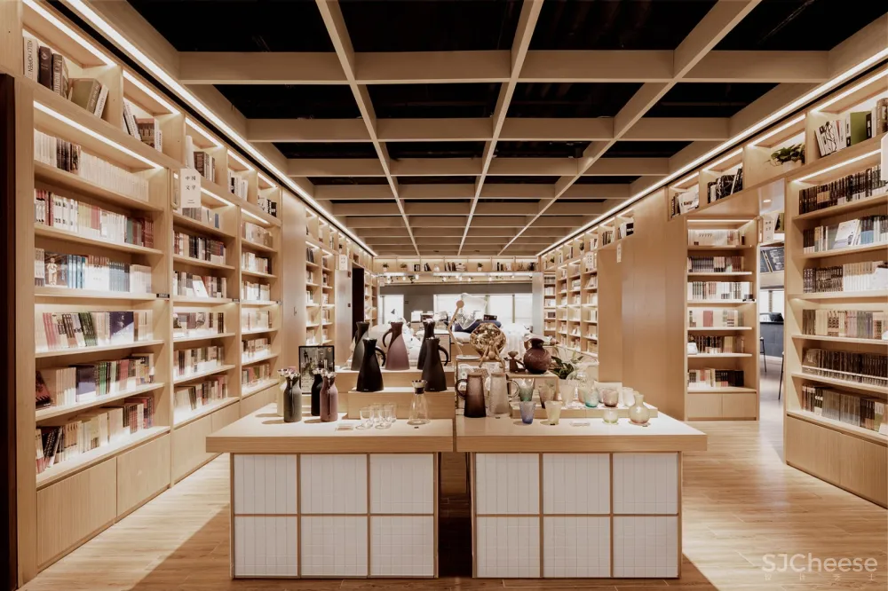 言几又王府井中环店,北京 / 峻佳设计 首